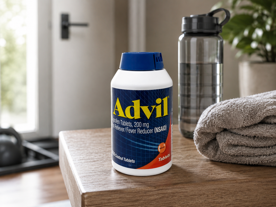 Keep Everyday Pain Relief Within Reach