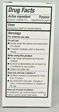 RUGBY Eye Care - Sodium Chloride Ophthalmic Solution Eye Drop 5%, 15mL (Pack of 3)