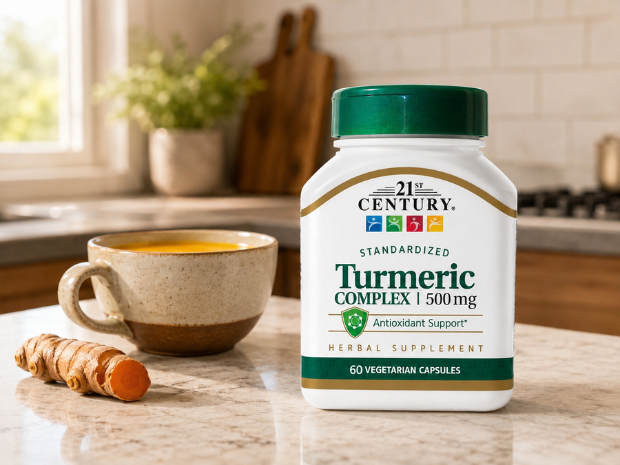Make Daily Supplement Routines Easier
