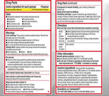 TYLENOL Pain Relief - Acetaminophen 500mg, 290 Rapid Release Gelcaps