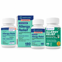 Allergy Relief Variety Pack
