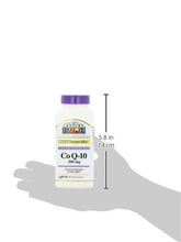 21ST CENTURY Supplements & Health - COQ19 200mg, 120 Capsules