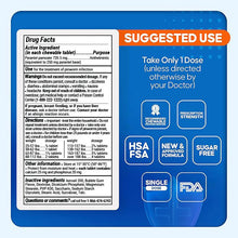 PIN RID Pinworm Treatment - Pyrantel Pamoate 250 mg, 24 Chewable Tablets