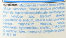 RISING Supplements & Health - Magnesium 64mg, 60 Tablets