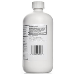 MAJOR Allergy Relief - Diphenhydramine Oral Solution 12.5mg/5 mL, 16 oz
