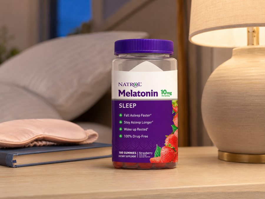 Make the Nighttime Routine Feel Simpler