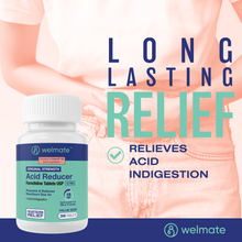 WELMATE - Famotidine Acid Reducer, 10mg - Original Strength - 300 Tablets