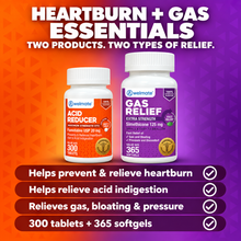 Heartburn & Gas Essentials