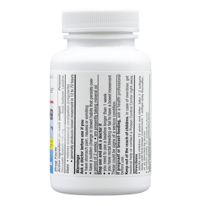 GERICARE Laxatives - Docusate Sodium 100mg, 200 Softgels (Generic Colace)