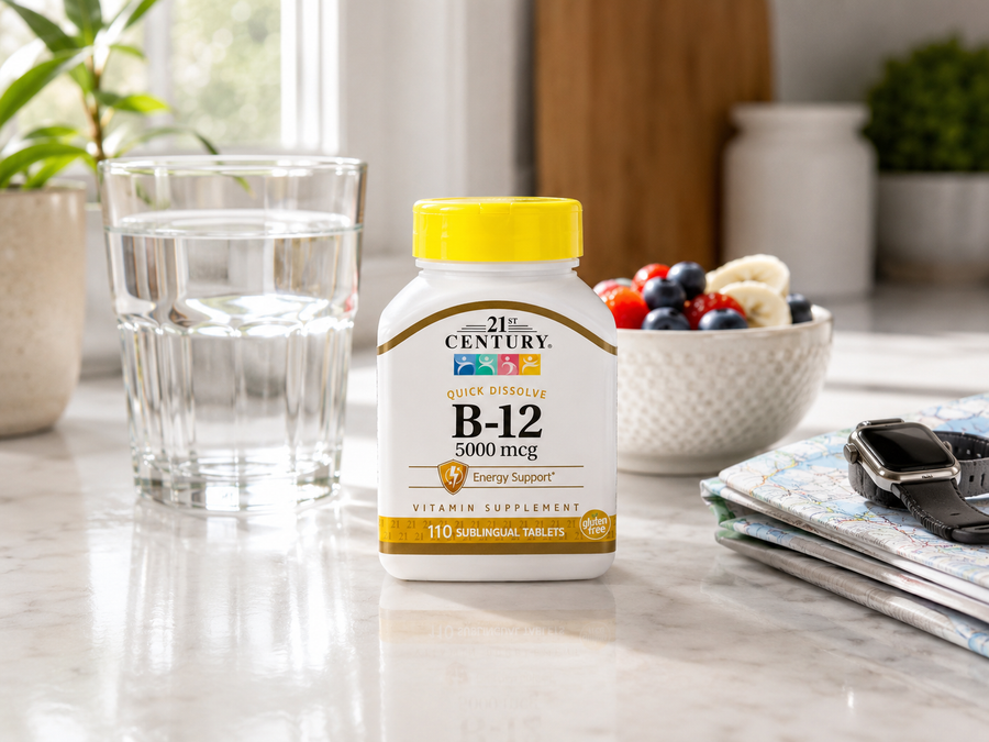 Make Daily Supplement Routines Easier