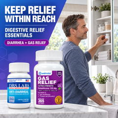 Digestive Relief Essentials