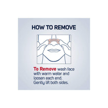 BREATHE RIGHT Sleep Treatment - Tan, 72 Strips
