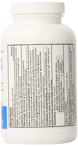 SDA LABS Allergy Relief - Diphenhydramine 25mg, 1000 Capsules (Generic Benadryl)
