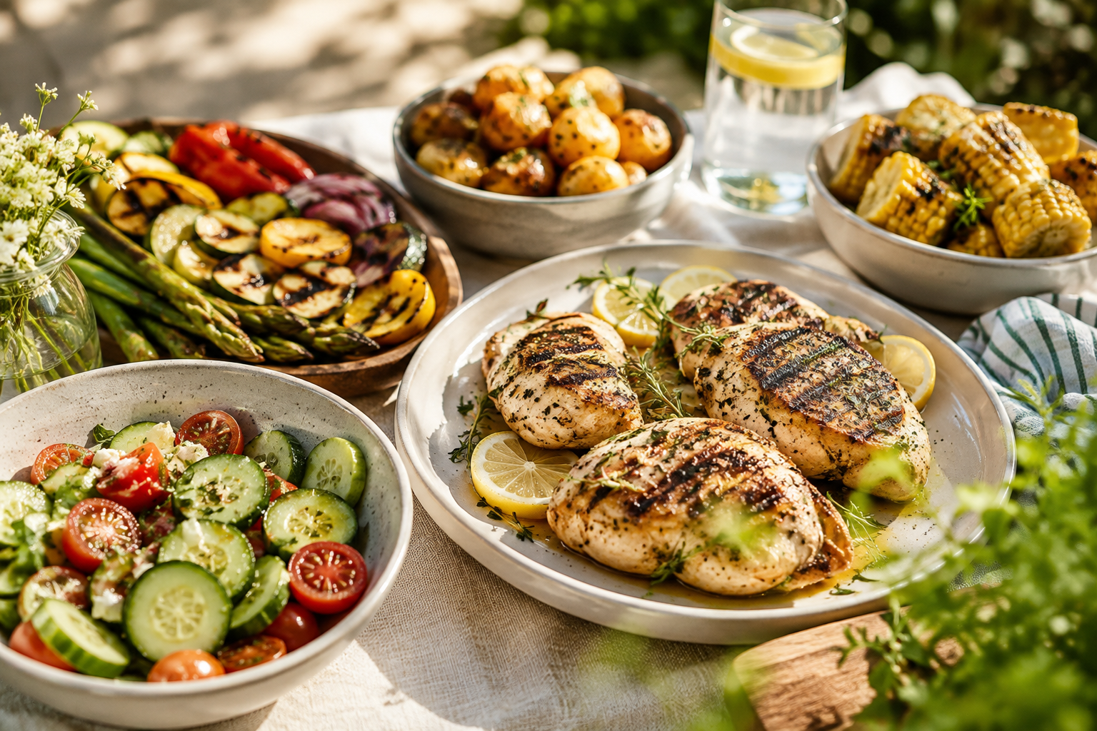 Gut Happy Marinades