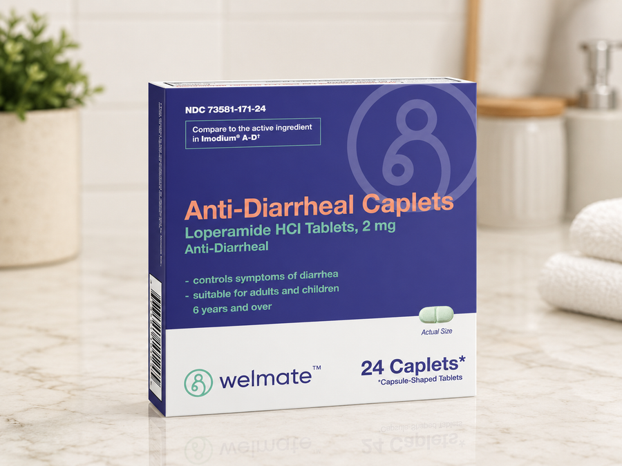 Simple Diarrhea Relief for Busy Days