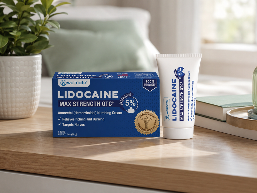 Smooth, Focused Relief in a Secure Tube