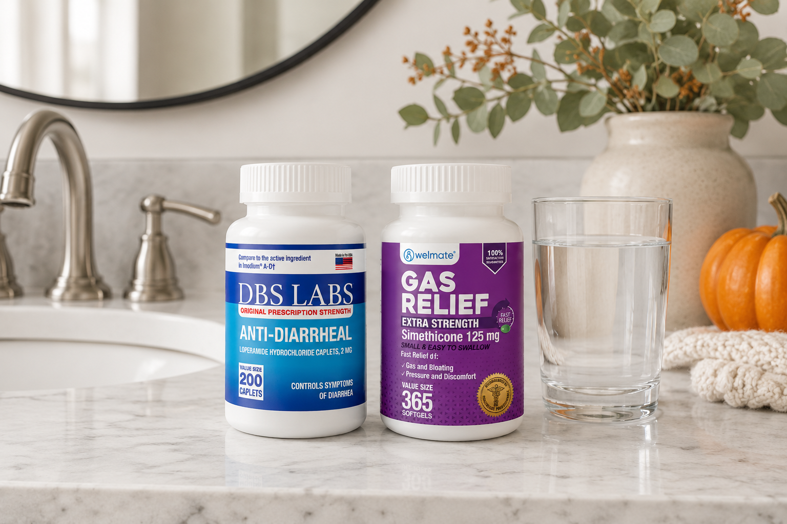 Autumn Gut Relief