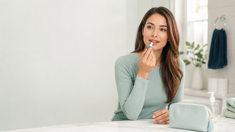 Start Cold Sore Care at the First Sign
