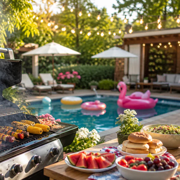 Summer Recipes to keep you on track!