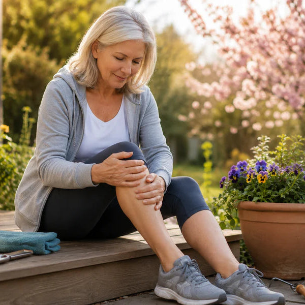 Causes of Arthritis in Spring
