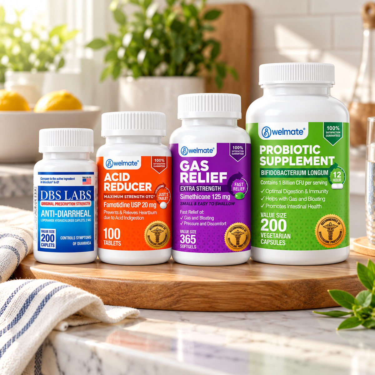 Everyday Relief Bundles