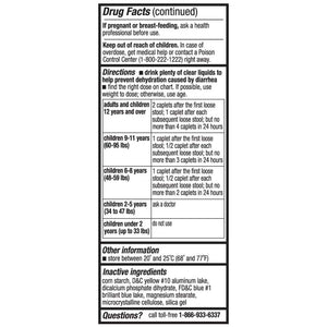 IBS LABS Diarrhea Relief - 200 Caplets