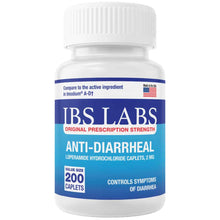 Anti-Diarrheal 2MG 200 Caplets