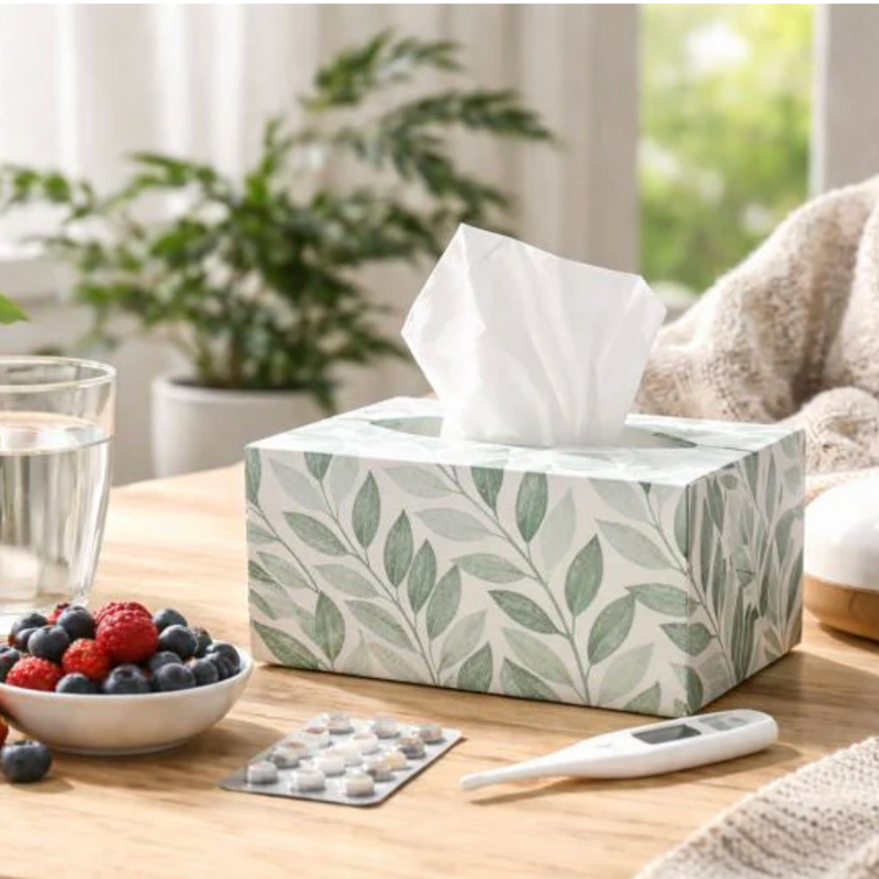 Winter Illness Surge