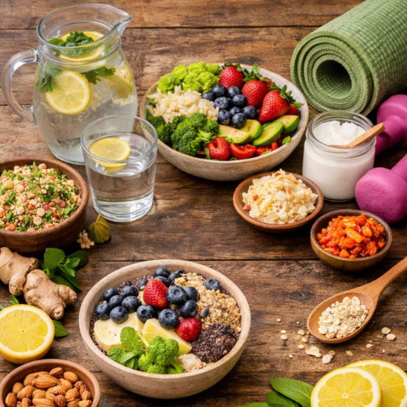 Digestive Reset: Start the New Year with a Happier Gut