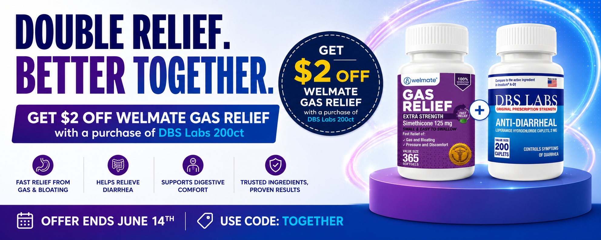 Promotional banner