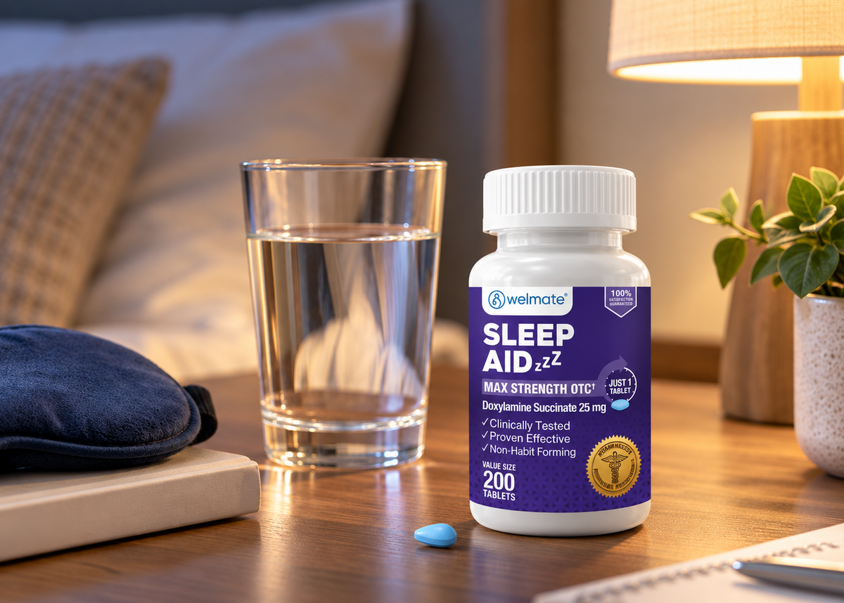 Turn Back Time. Turn Up the Zzz's!