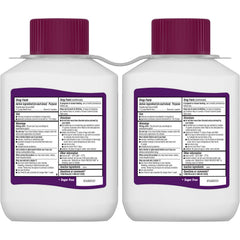 MIRALAX Laxatives - Polyethylene Glycol 3350 17g, 20.4oz (Pack of 2)