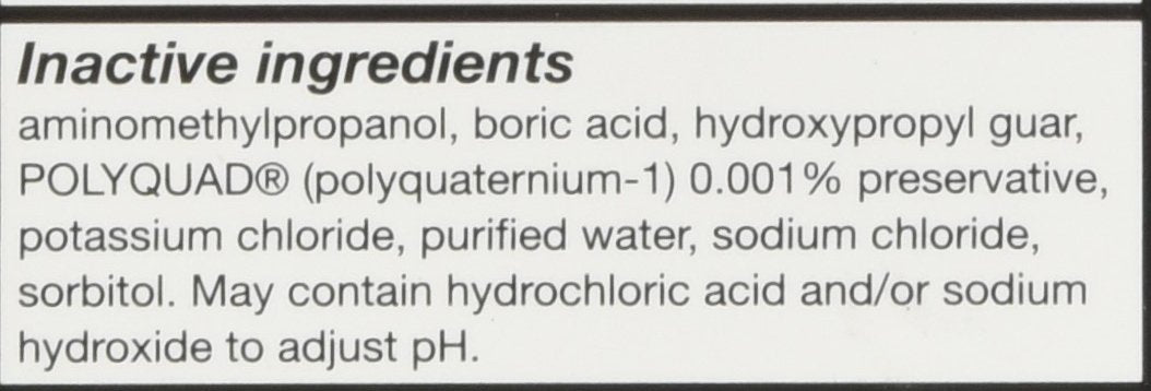 SYSTANE ULTRA Lubricant Eye Drops - Polyethene Glycol .4% & Propylene   Wellspring Meds