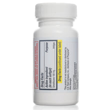 RUGBY Ultra Strength Gas Relief - Simethicone 180mg, 60 Softgels (Generic Phazyme)