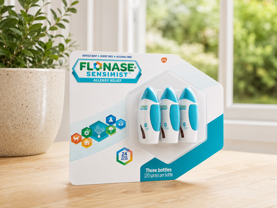 Keep Allergy Symptoms From Taking Over the Day