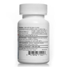 GERICARE Cough & Cold - Guaifenesin 400mg, 100 Caplets (Pack of 2)