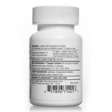 GERICARE Cough & Cold - Guaifenesin 400mg, 100 Caplets (Pack of 3)