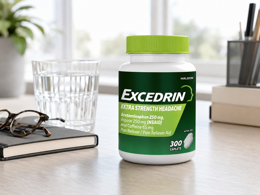 Keep Everyday Pain Relief Within Reach