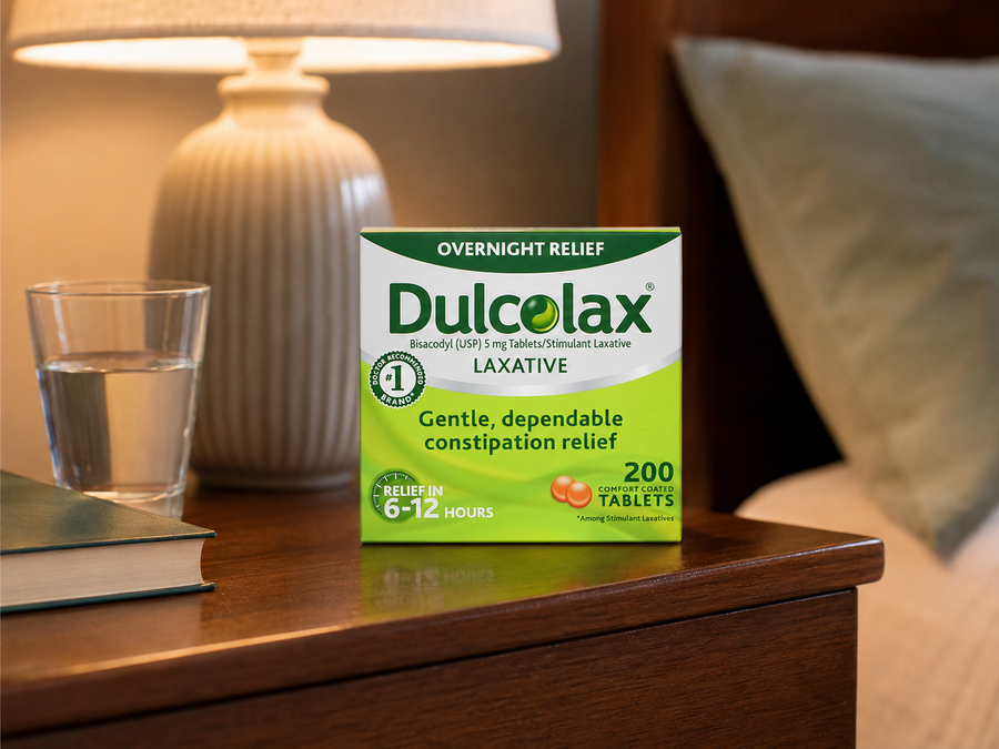 Make Occasional Constipation Easier to Manage