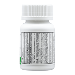 SDA LABS Allergy Relief - Diphenhydramine 50mg, 100 Capsules (Generic Benadryl)