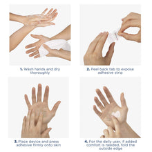 CARPAL AID Pain Relief - 6 Small Patches