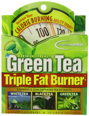 APPLIED NUTRITION Supplements & Health, Green Tea Triple Fat Burner, 30 Softgels