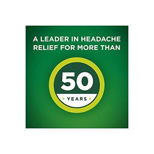 Excedrin Extra Strength Caplets for Headache Pain Relief 1 Pack of 300 Count