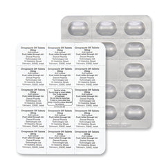 GOODSENSE Acid Reducer - Omeprazole 20mg, 42 Tablets (Generic Prilosec)