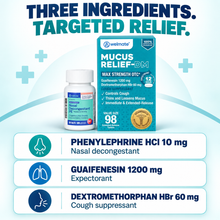 Cough & Nasal Congestion