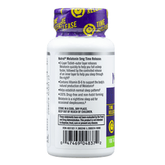 NATROL Sleep Treatment - Melatonin 5mg, 100 Tablets