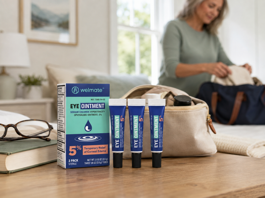 Stay Stocked for Doctor-Directed Eye Care