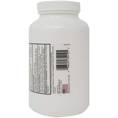 SDA Labs Allergy Relief - Diphenhydramine 25mg, 1000 Tablets (Generic Benadryl)