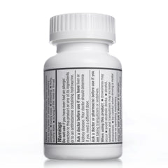 SDA LABS Allergy Relief - Cetirizine 10mg, 500 Tablets (Generic Zyrtec)