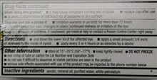 RUGBY Eye Care - Sodium Chloride Ophthalmic Ointment 5%,  3.5gm (Compare to Muro 128) (Pack of 3)